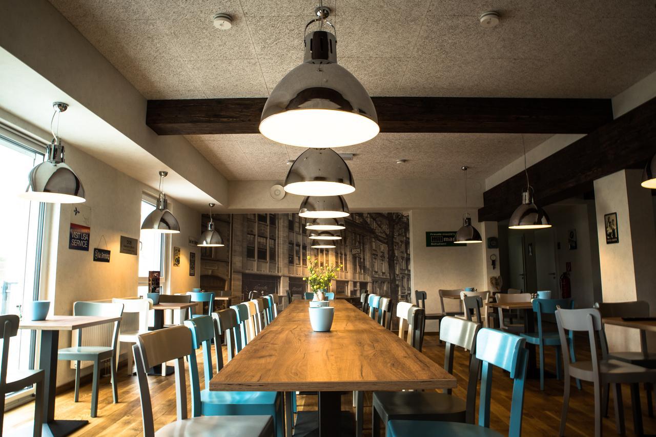 Hotel Traumfabrik Buettelborn Экстерьер фото