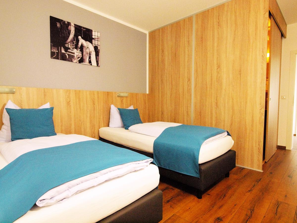 Hotel Traumfabrik Buettelborn Экстерьер фото