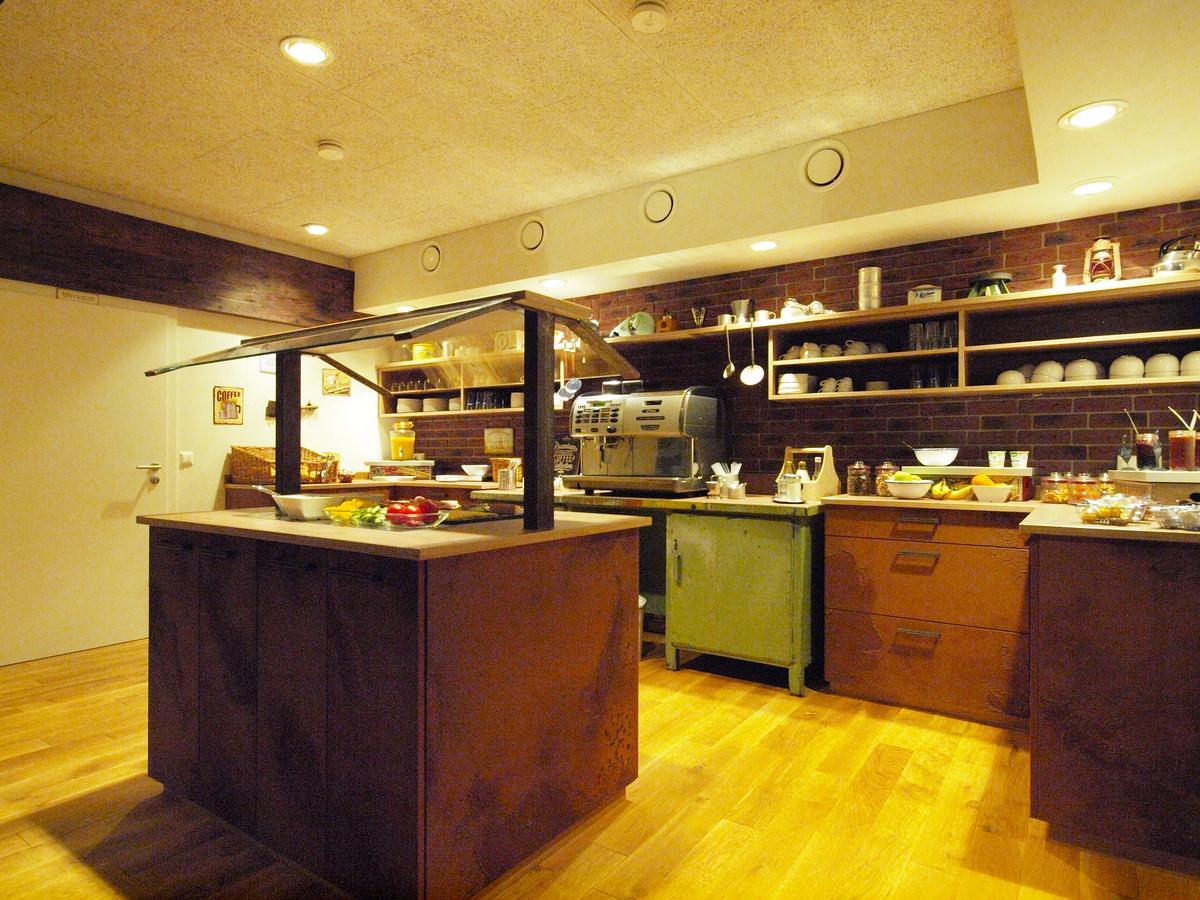Hotel Traumfabrik Buettelborn Экстерьер фото